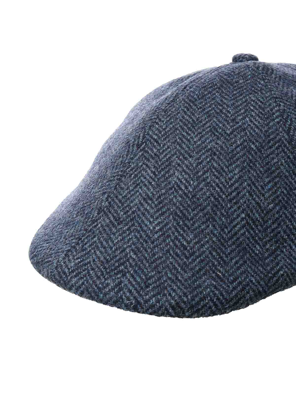 Arthur Herringbone Hat ART000100258G (MC2 SAINT BARTH / 帽子 ) | MC2 SAINT BARTH (エムシーツーセイントバース)(3)