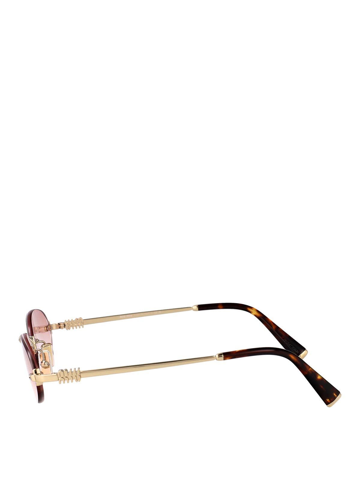 Sunglasses 0MUA54SZVN70O (MIU MIU / サングラス・アイウェア ) | MIU MIU (ミュウミュウ)(2)