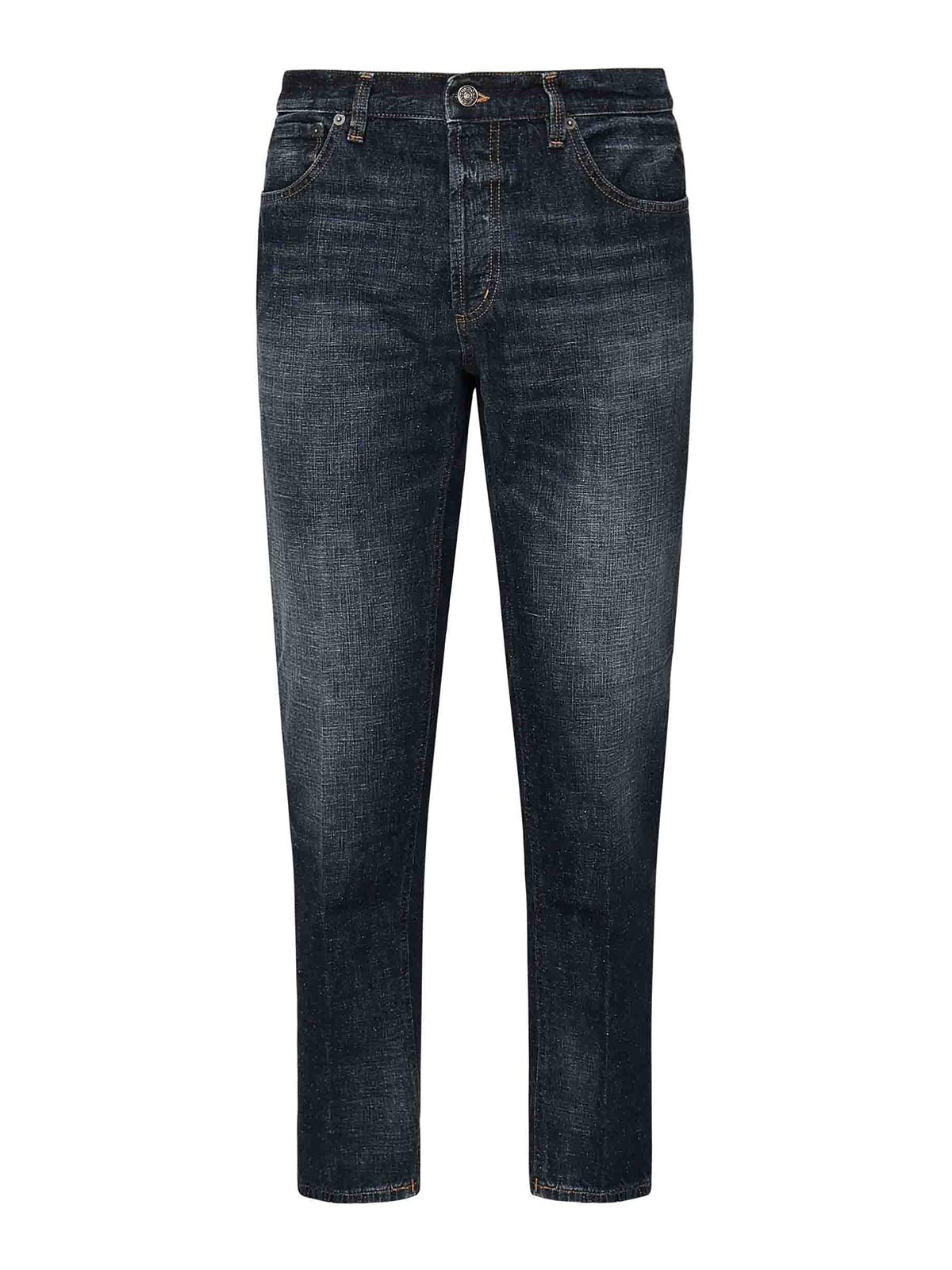 Jeans Brighton Carrot UP434DF0287UIP2800 (DONDUP / ジーンズ ) | DONDUP (ドンダップ)