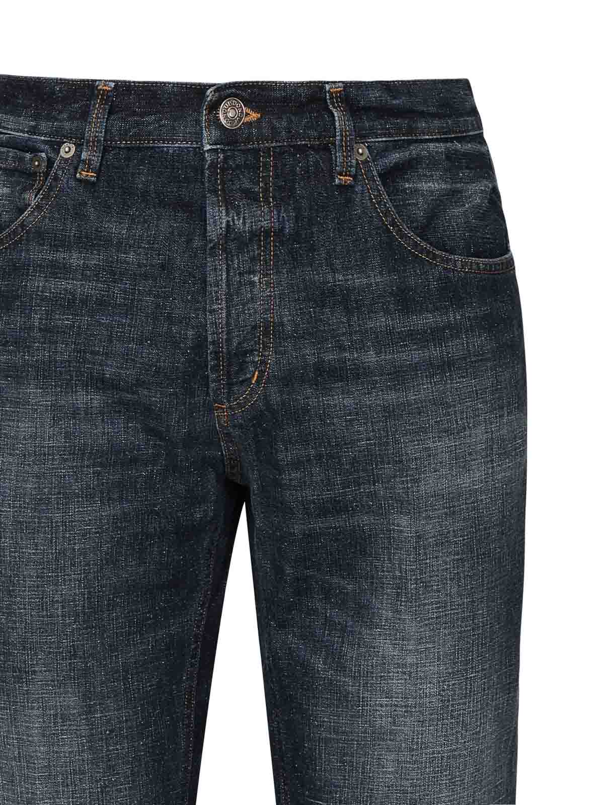 Jeans Brighton Carrot UP434DF0287UIP2800 (DONDUP / ジーンズ ) | DONDUP (ドンダップ)(1)