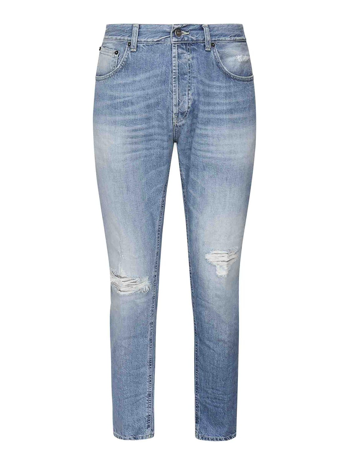 Jeans Dian Carrot UP576DFE286UIO1800 (DONDUP / ジーンズ ) | DONDUP (ドンダップ)
