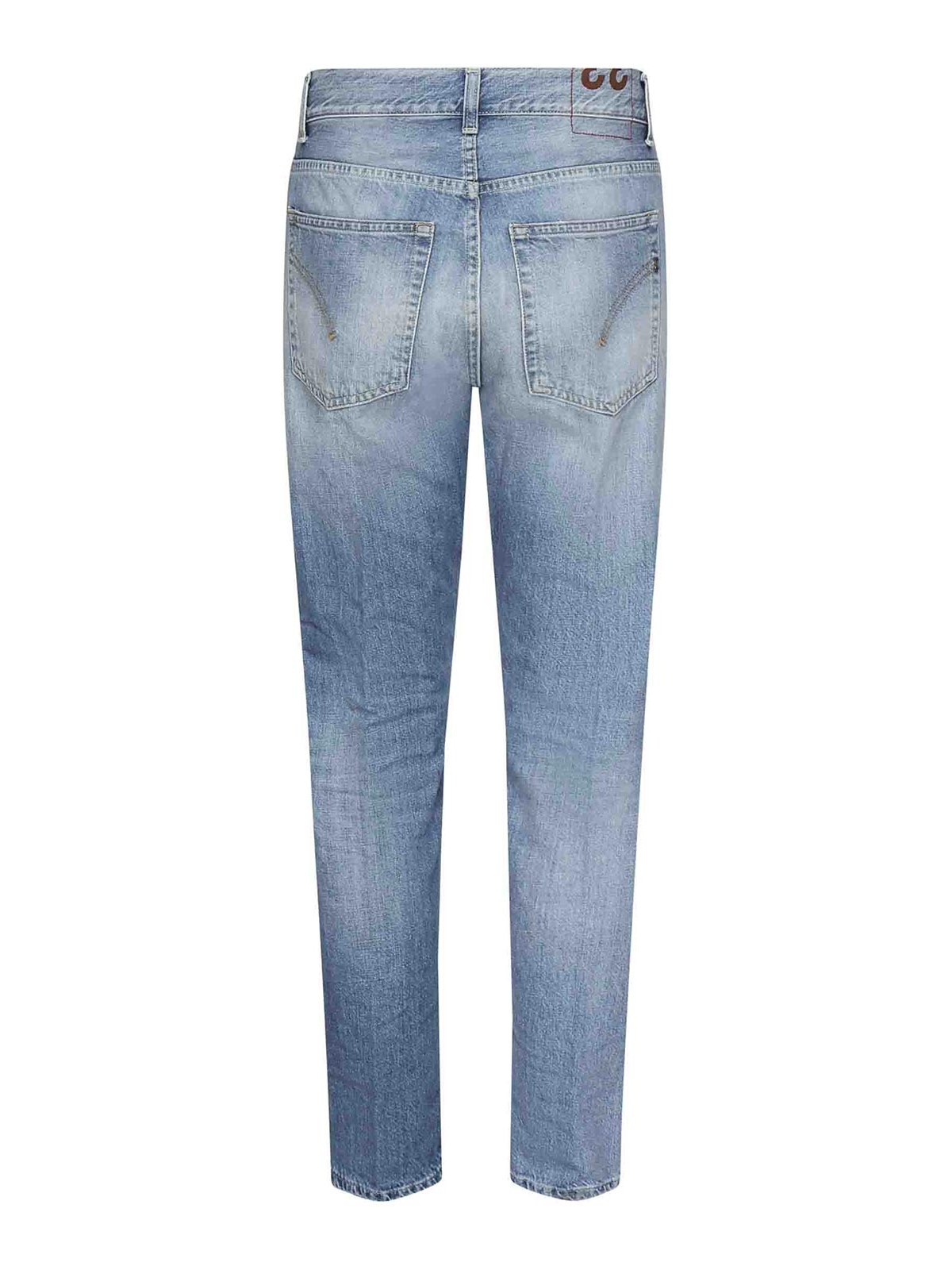 Jeans Dian Carrot UP576DFE286UIO1800 (DONDUP / ジーンズ ) | DONDUP (ドンダップ)(2)