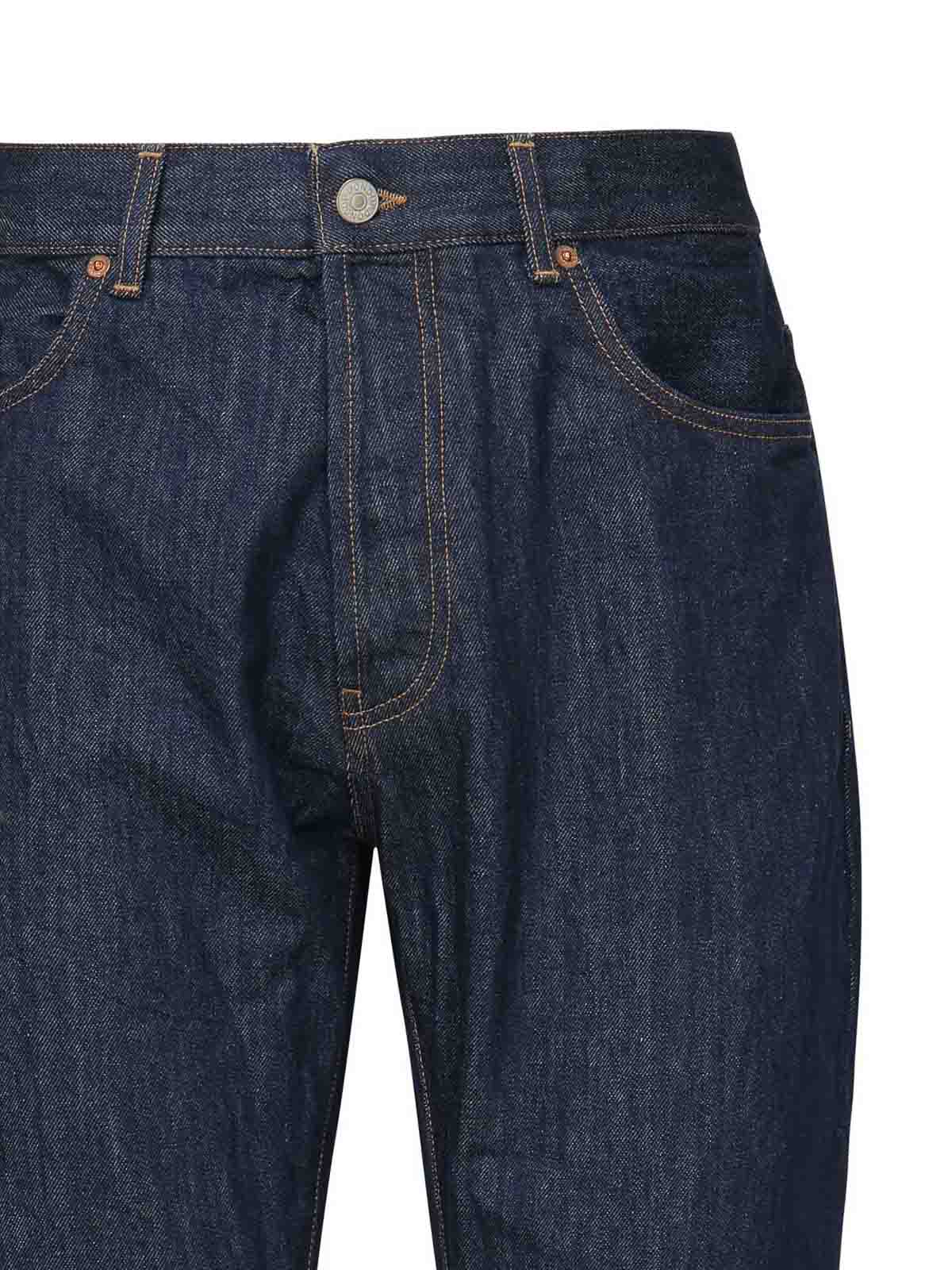 Loose Fit Denim Jeans UP708DFE338UMN5800 (DONDUP / ジーンズ ) | DONDUP (ドンダップ)(1)