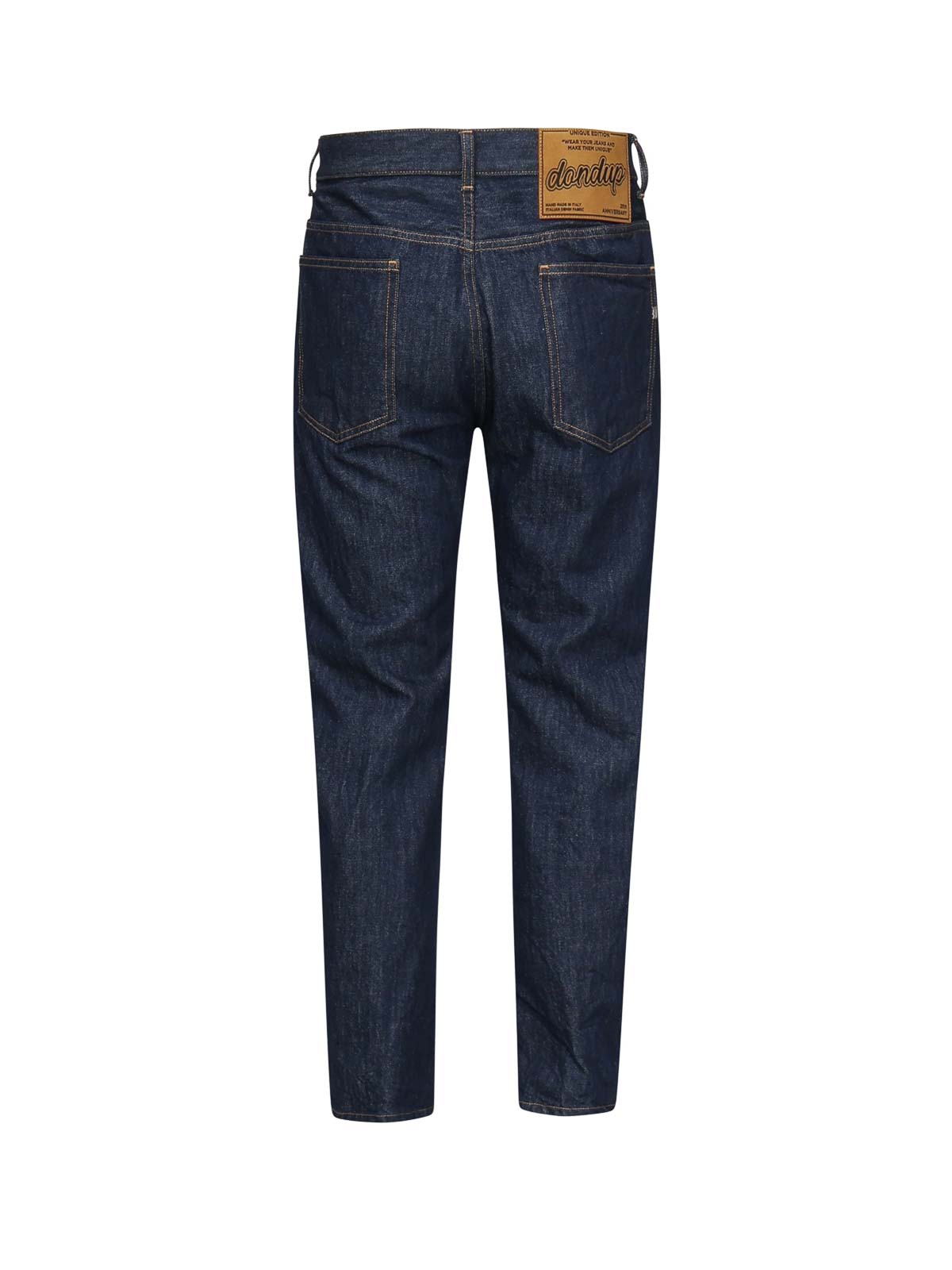 Loose Fit Denim Jeans UP708DFE338UMN5800 (DONDUP / ジーンズ ) | DONDUP (ドンダップ)(2)
