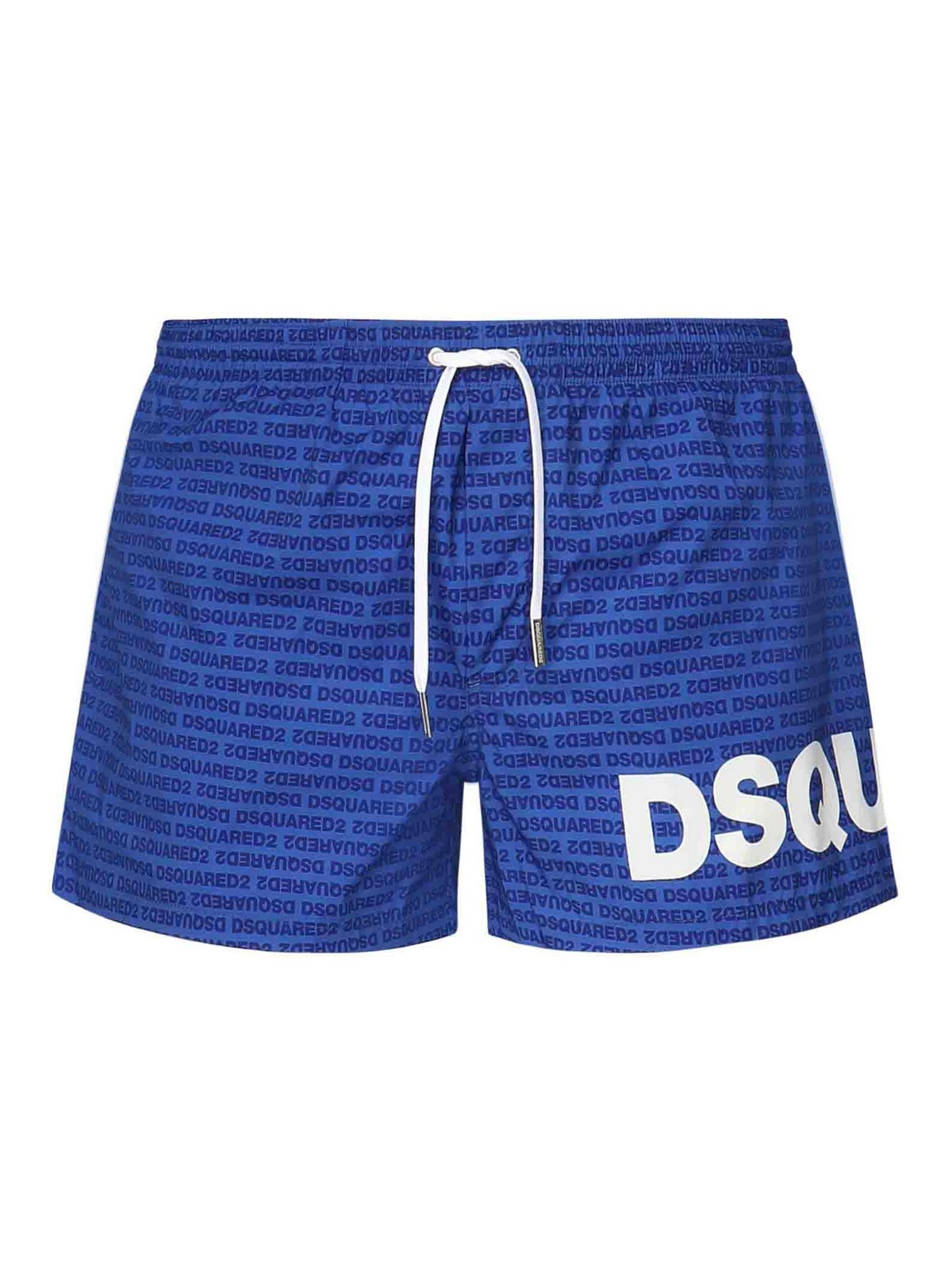 Midi Boxer With Logo D7B5C5950479 (Dsquared2 / スイムウェア ) | Dsquared2 (ディースクエアード)