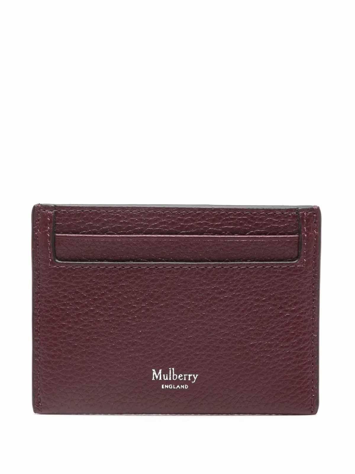 Continental Credit Card Slip RL4644205K560 (Mulberry / 財布・カードケース ) | Mulberry (マルベリー)(1)