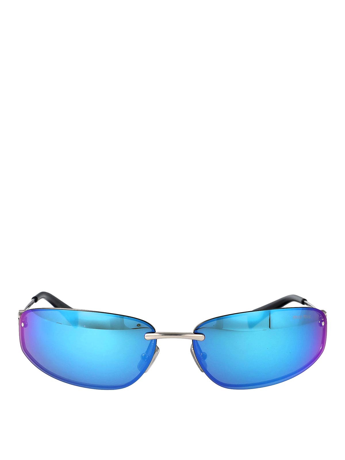 Sunglasses 0MUA50S1BC10K (MIU MIU / サングラス・アイウェア ) | MIU MIU (ミュウミュウ)