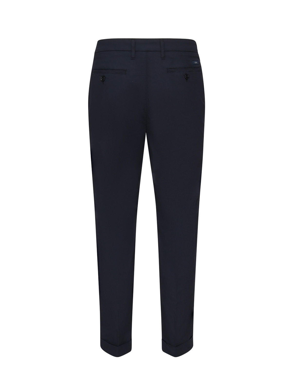 Cotton Poplin Capri Pants NTM8650187TRSEU824 (Fay / パンツ ) | Fay (フェイ)(2)
