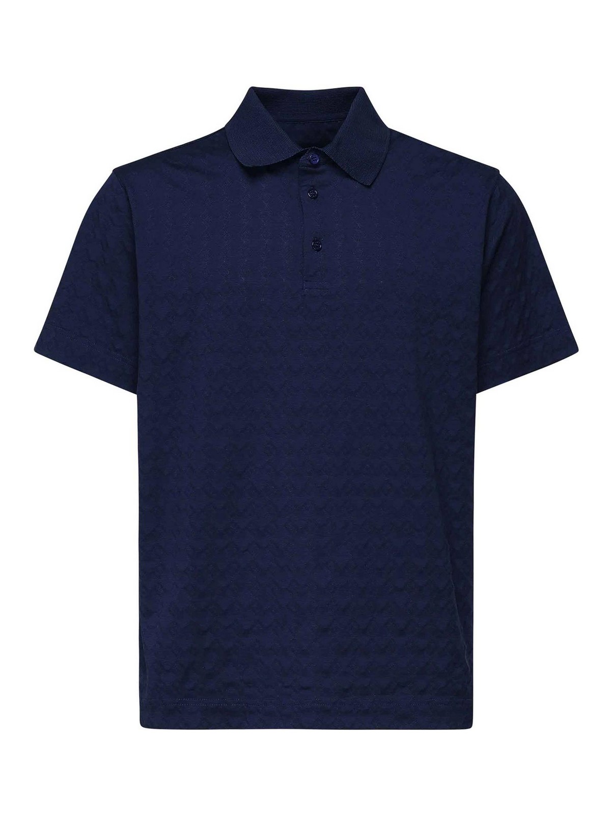 Polo With Embroidered Logo BM71KR3YPA470 (GIVENCHY / ポロシャツ ) | GIVENCHY (ジバンシィ)