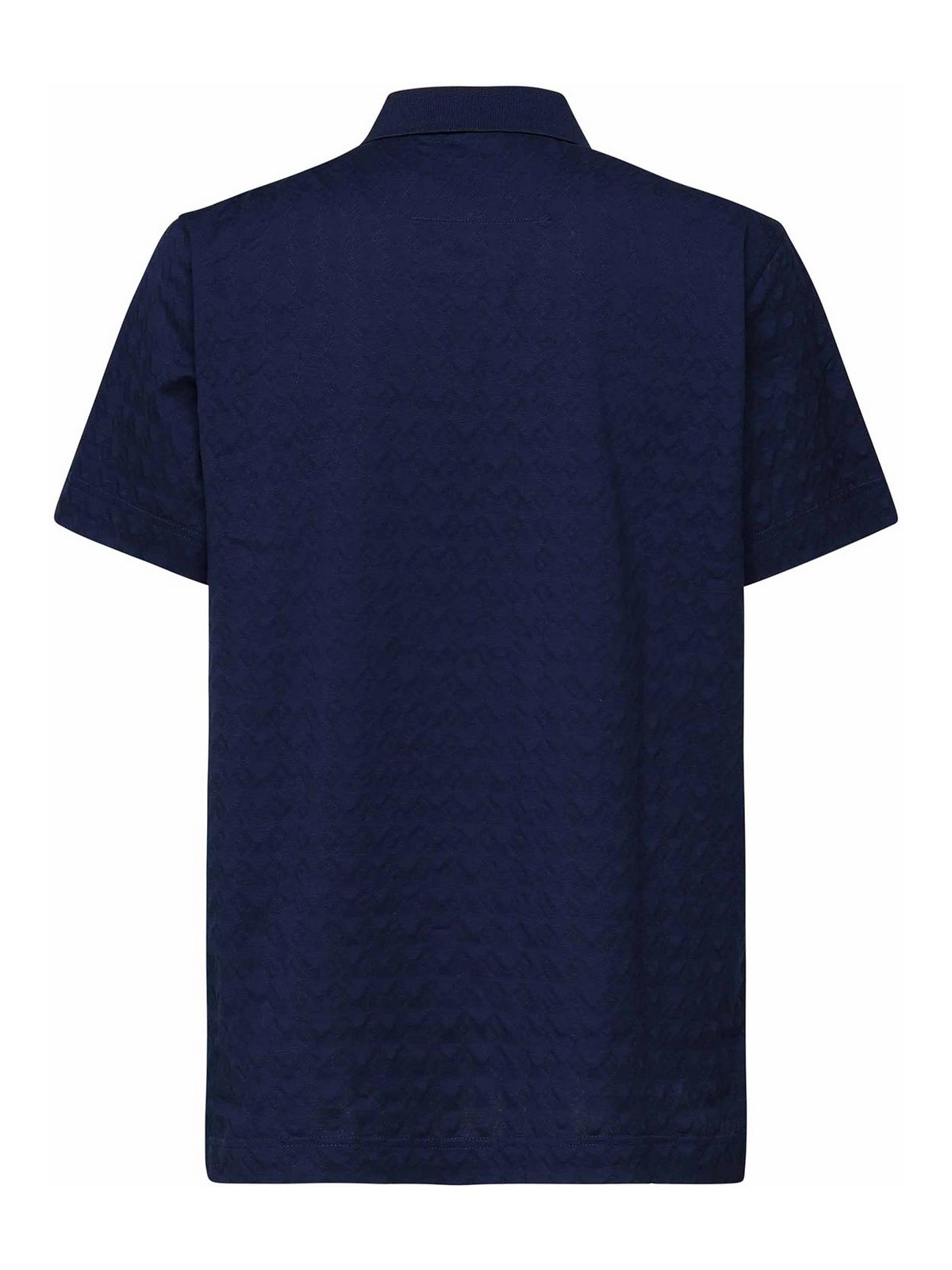 Polo With Embroidered Logo BM71KR3YPA470 (GIVENCHY / ポロシャツ ) | GIVENCHY (ジバンシィ)(1)