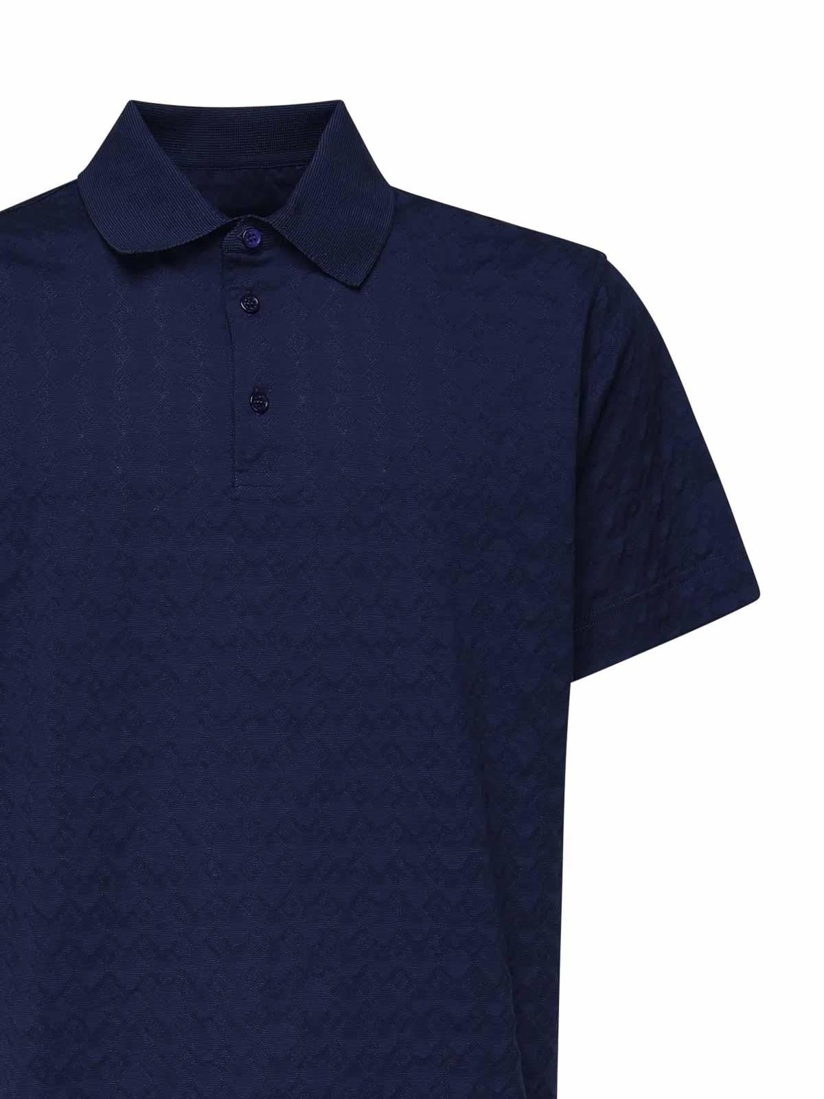 Polo With Embroidered Logo BM71KR3YPA470 (GIVENCHY / ポロシャツ ) | GIVENCHY (ジバンシィ)(2)