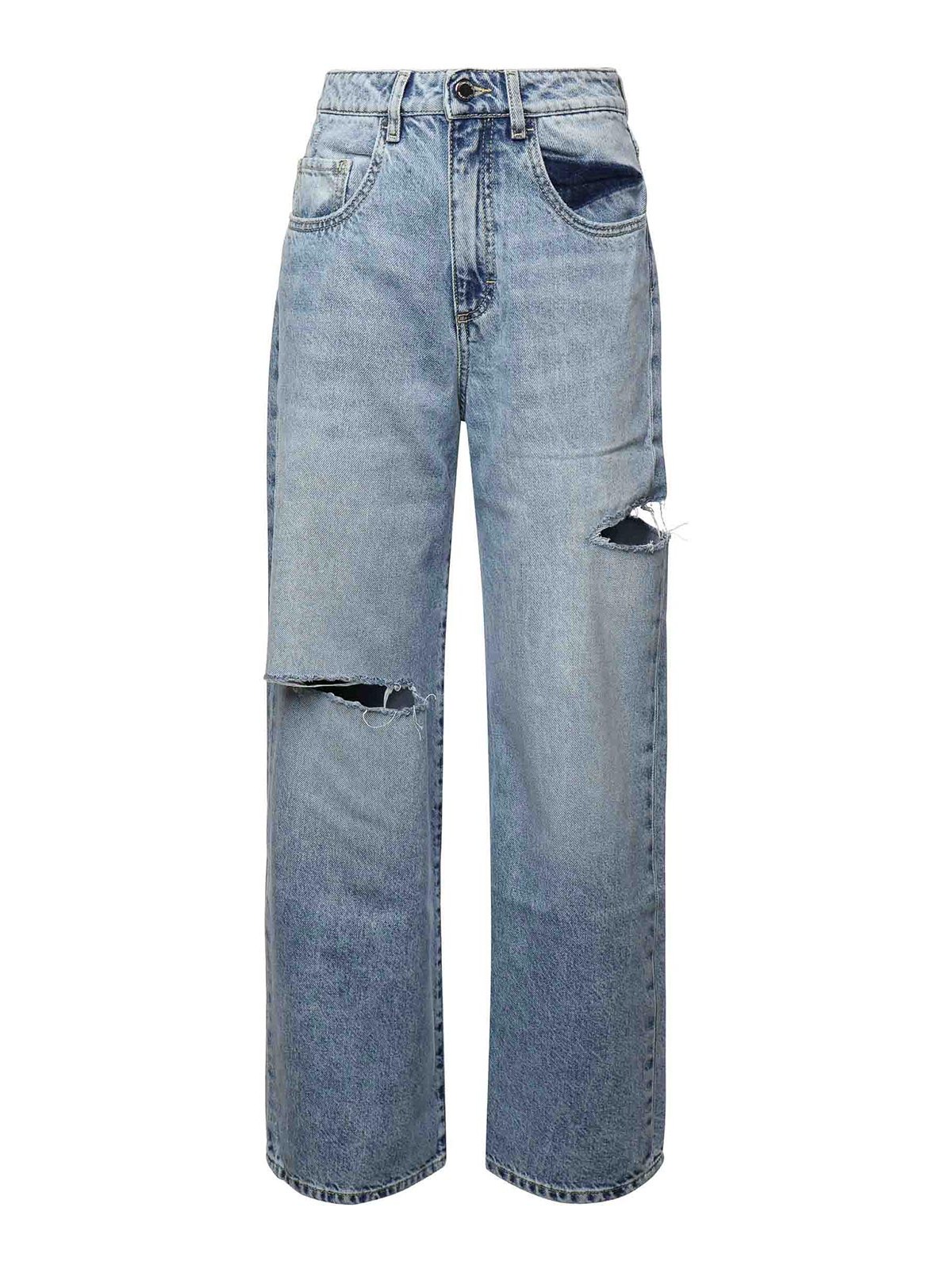 Poppy Wide Leg Jeans POPPYSKY804 (ICON DENIM / ジーンズ ) | ICON DENIM (アイコン デニム)