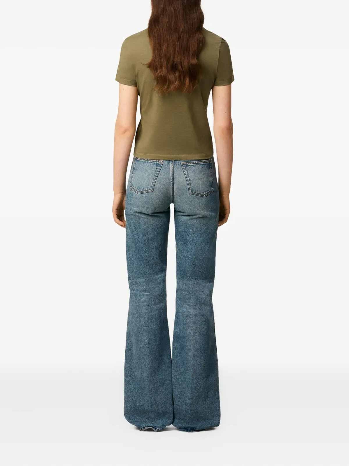 Adc Tee H25FTS347724BRONZE (AMI Paris / Tシャツ・カットソー ) | AMI Paris (アミパリス)(3)