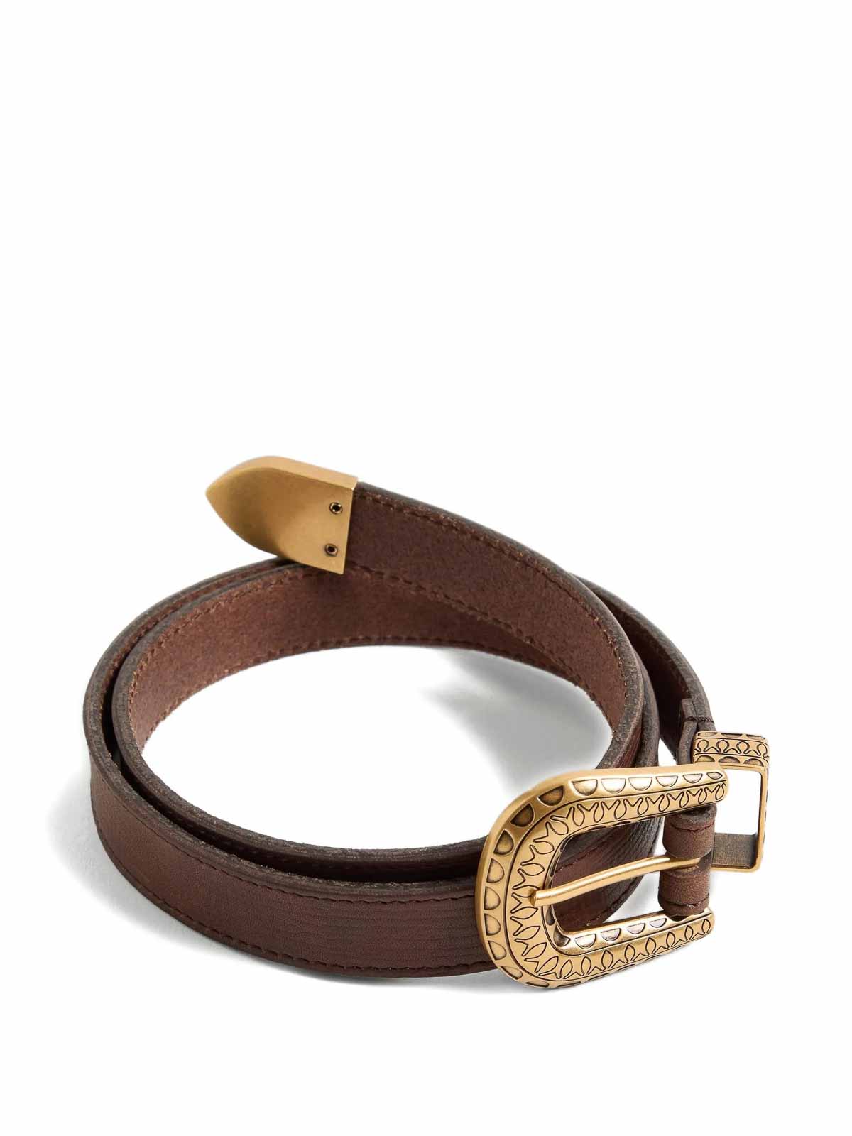 Vlogo Signature Belt 20Mm WT0SQ9WZEBQK (Valentino Garavani / ベルト・サスペンダー ) | Valentino Garavani (ヴァレンティノ)(1)