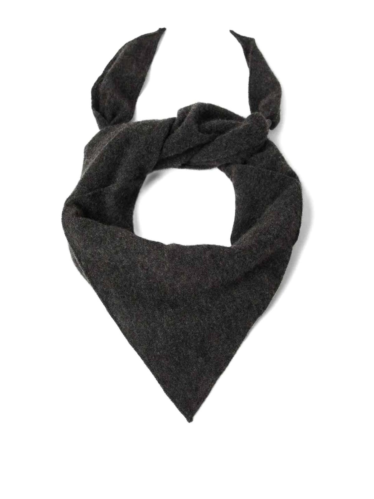 Cashmere Bandana Scarf MSCDFSW03CE771 (Brunello Cucinelli / スカーフ・マフラー ) | Brunello Cucinelli (ブルネロ・クチネリ)