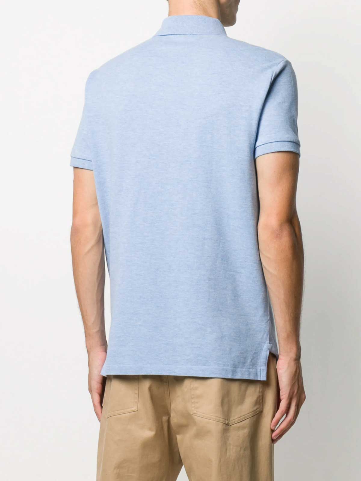 Custom Slim-Fit Polo Shirt 710666998007 (Polo Ralph Lauren / ポロシャツ ) | Polo Ralph Lauren (ポロ ラルフ ローレン)(3)