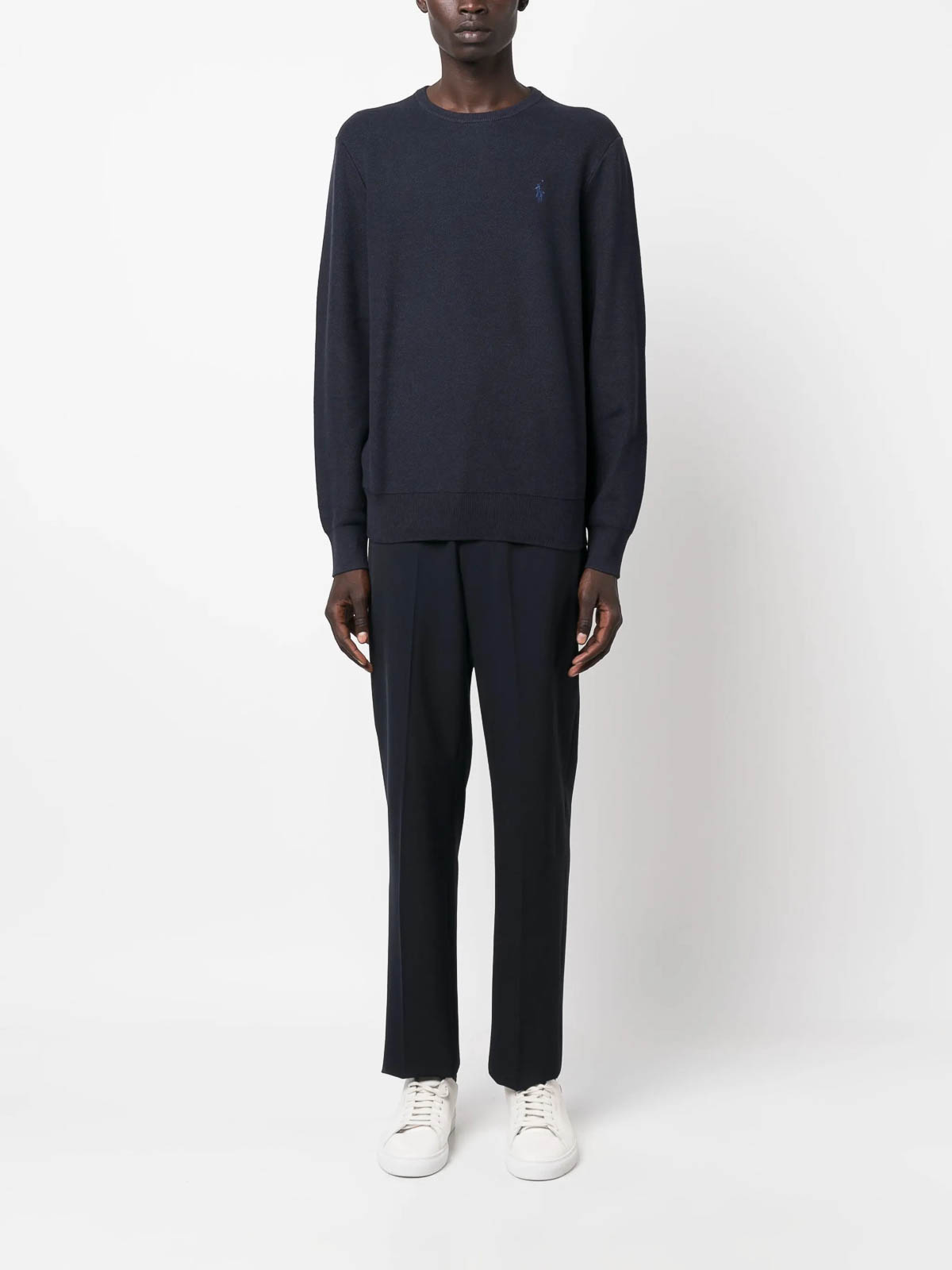 Logo-Embroidered Jumper 710918163001 (Polo Ralph Lauren / ニット・セーター・カーディガン ) | Polo Ralph Lauren (ポロ ラルフ ローレン)(1)