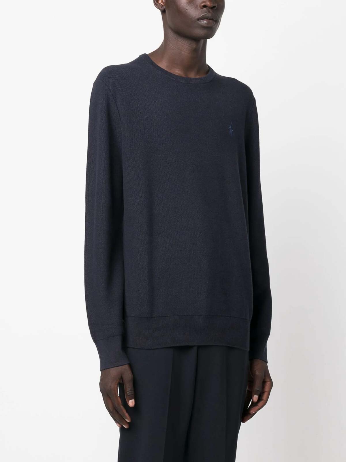 Logo-Embroidered Jumper 710918163001 (Polo Ralph Lauren / ニット・セーター・カーディガン ) | Polo Ralph Lauren (ポロ ラルフ ローレン)(2)