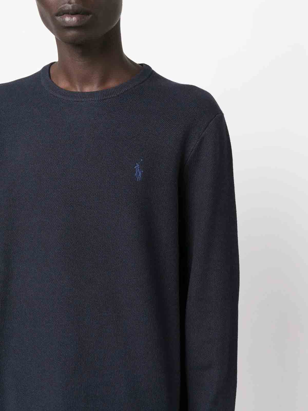 Logo-Embroidered Jumper 710918163001 (Polo Ralph Lauren / ニット・セーター・カーディガン ) | Polo Ralph Lauren (ポロ ラルフ ローレン)(4)