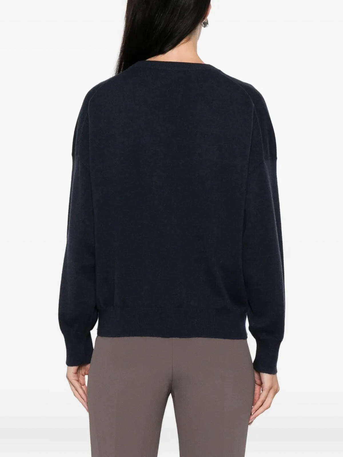 Crew Neck Sweater M12212600C4224 (Brunello Cucinelli / ニット・セーター・カーディガン ) | Brunello Cucinelli (ブルネロ・クチネリ)(3)