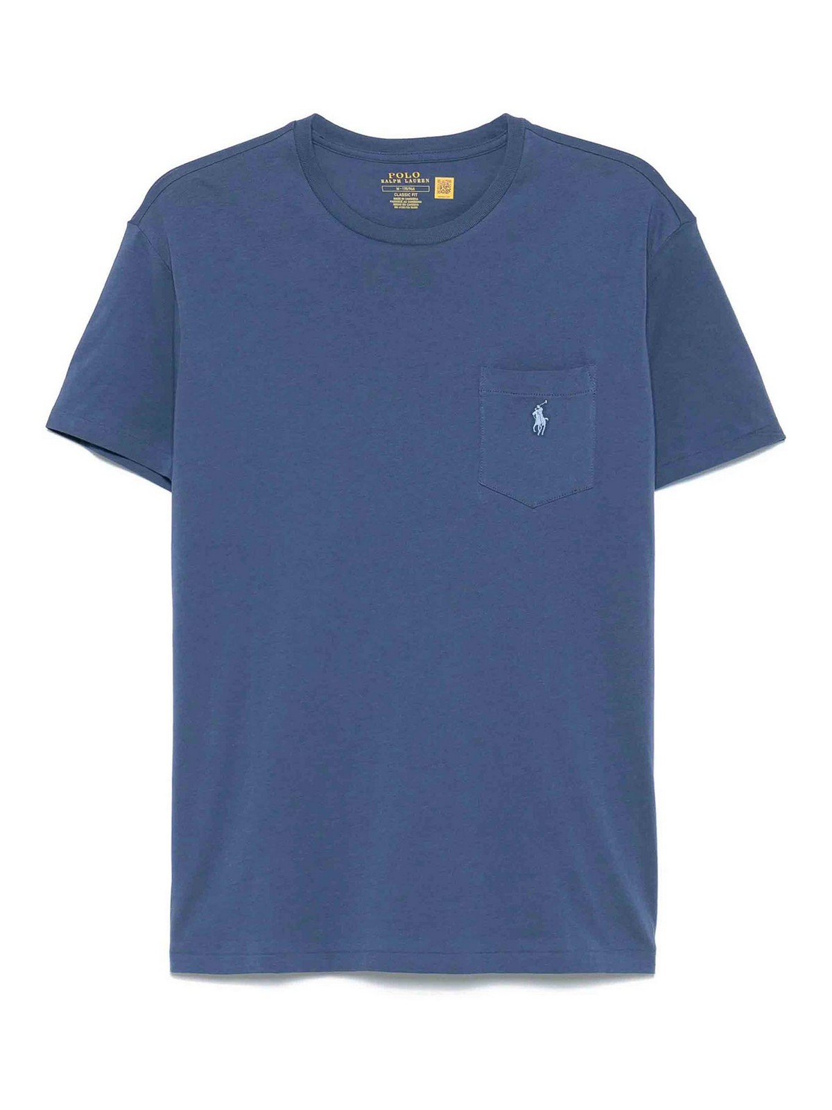 Classic Fit Pocket T-Shirt 710704248257 (Polo Ralph Lauren / Tシャツ・カットソー ) | Polo Ralph Lauren (ポロ ラルフ ローレン)