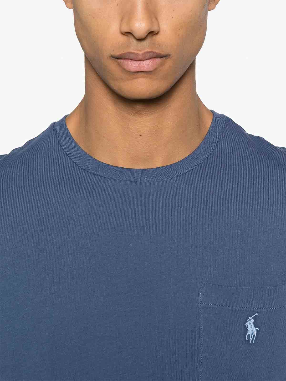 Classic Fit Pocket T-Shirt 710704248257 (Polo Ralph Lauren / Tシャツ・カットソー ) | Polo Ralph Lauren (ポロ ラルフ ローレン)(3)