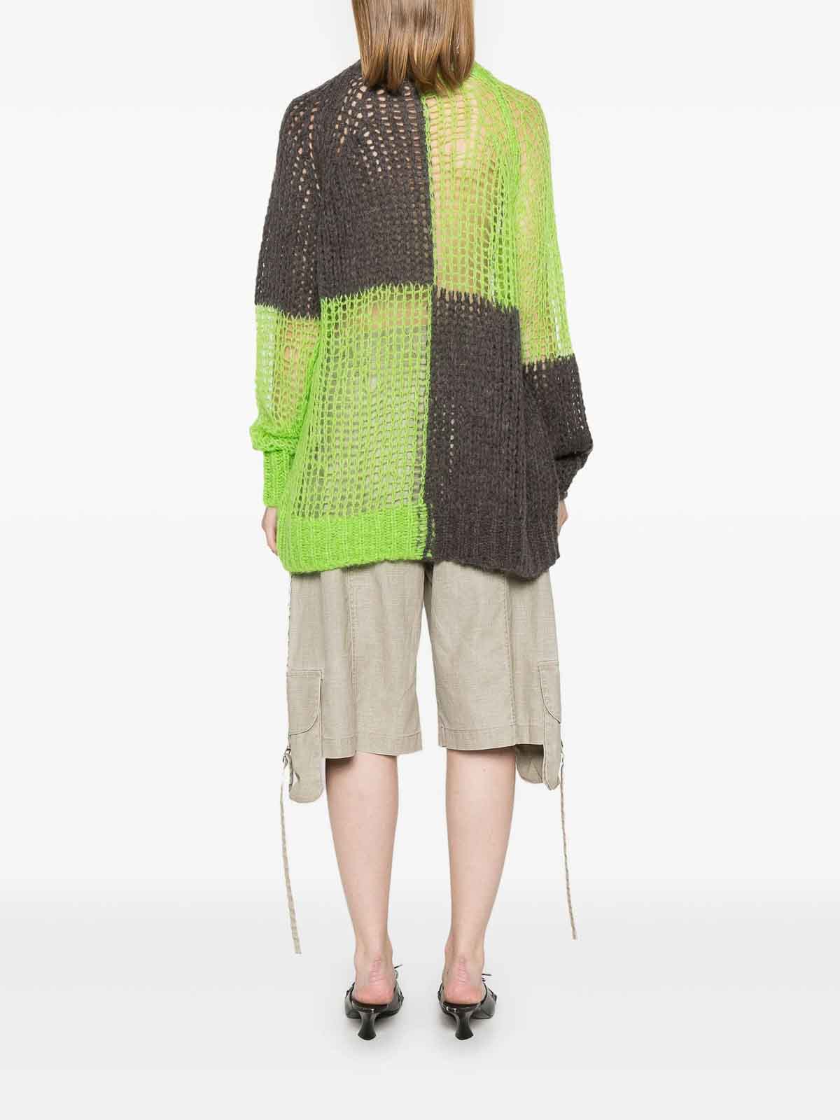 Loose Knit Jumper A60543BJD (Acne Studios / ニット・セーター・カーディガン ) | Acne Studios (アクネ ストゥディオズ)(3)