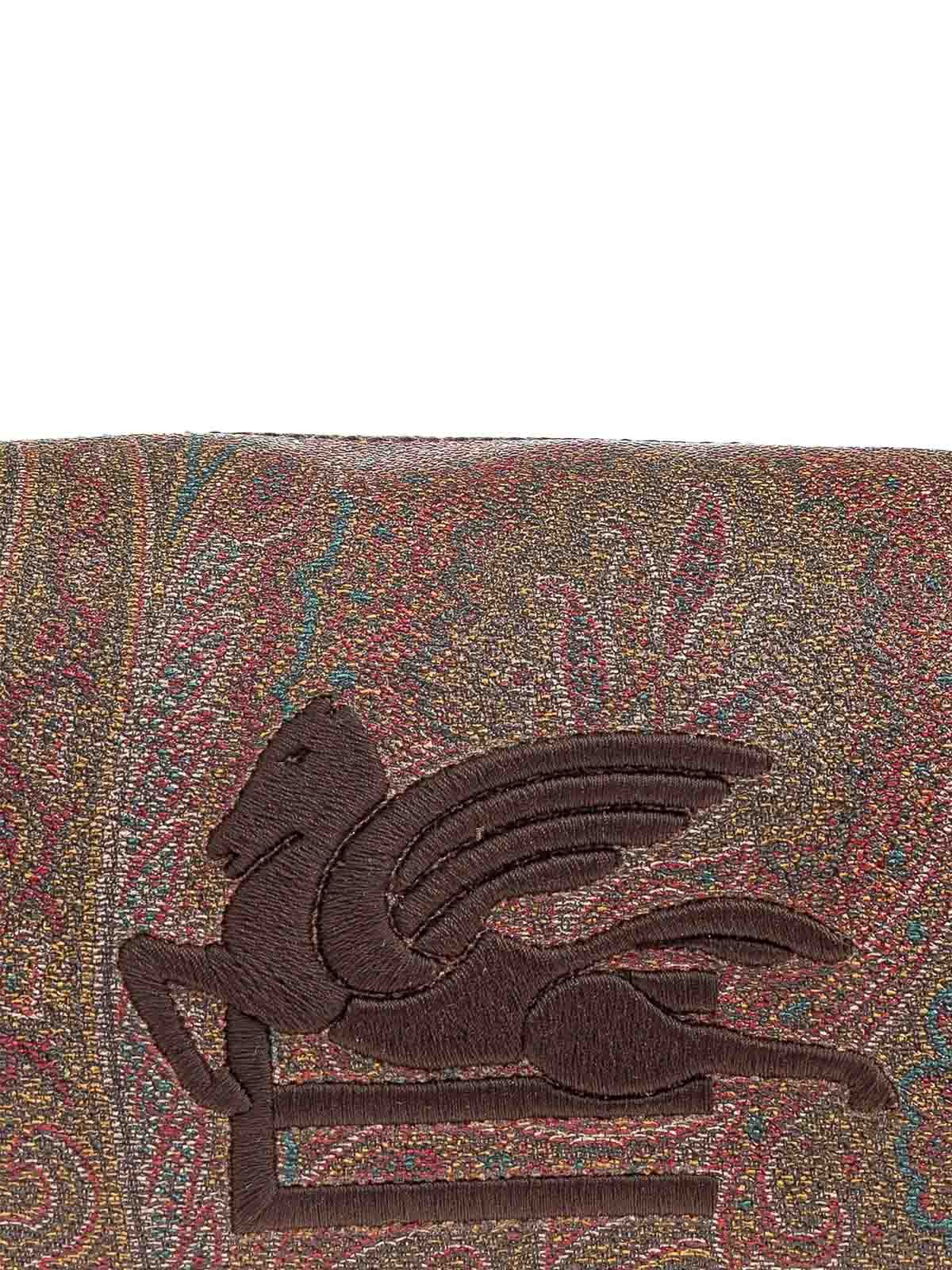 Pouch S MP2C0009AA012M0019 (ETRO / クラッチバッグ・ポーチ ) | ETRO (エトロ)(3)