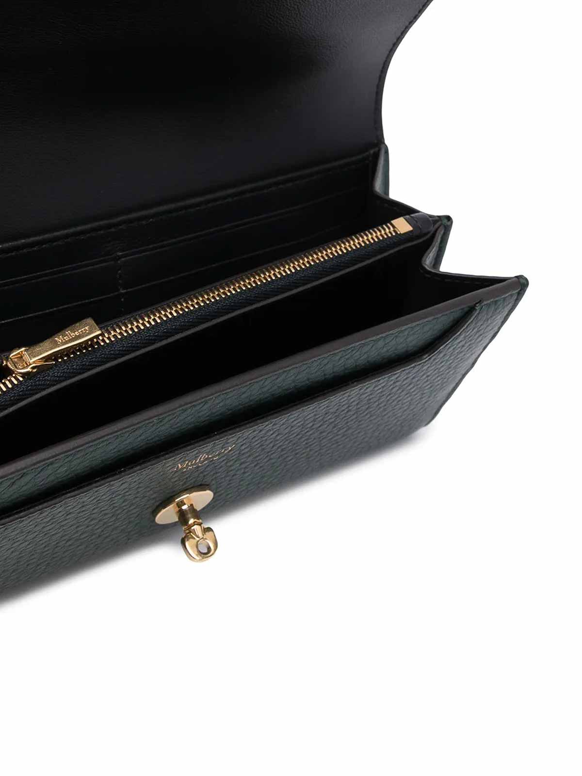 Darley Wallet Small RL6538736Q633 (Mulberry / 財布・カードケース ) | Mulberry (マルベリー)(1)