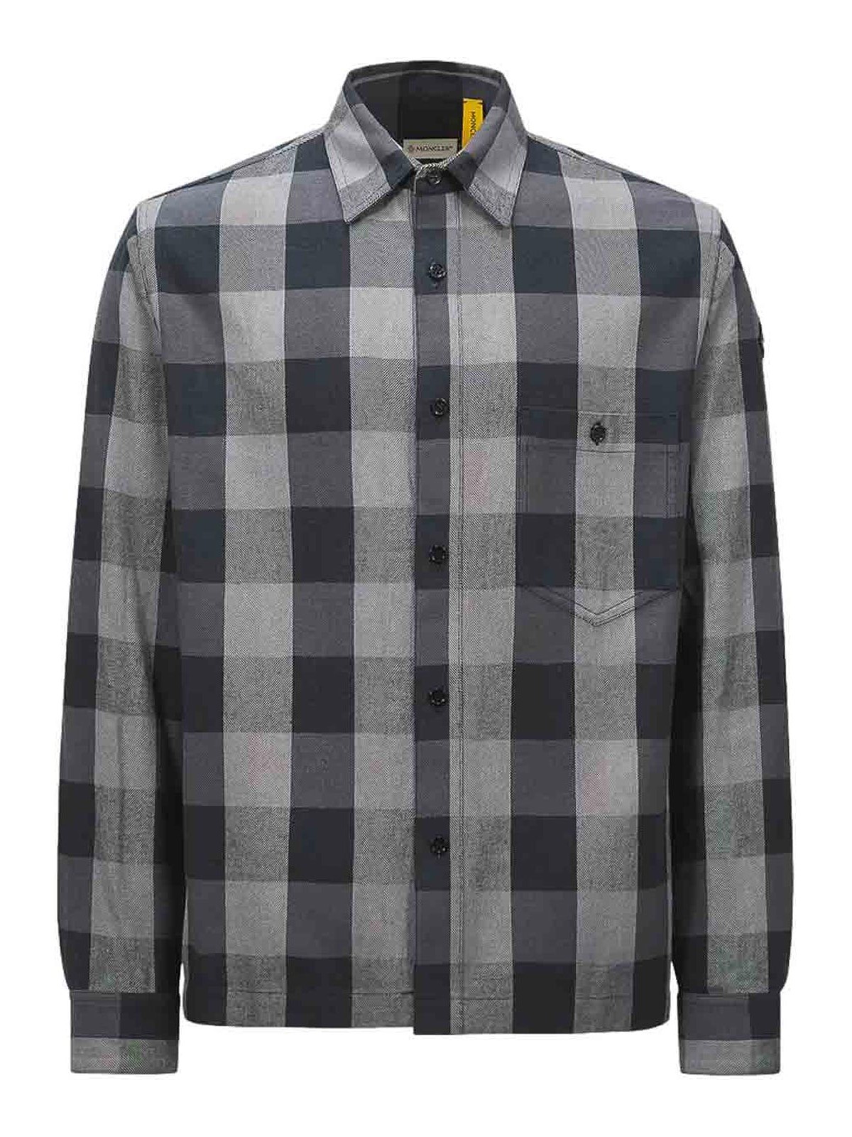 X Mercedes-Benz By Nigo Plaid Shirt 2F00002M5950F99 (Moncler / シャツ・ブラウス ) | Moncler (モンクレール)