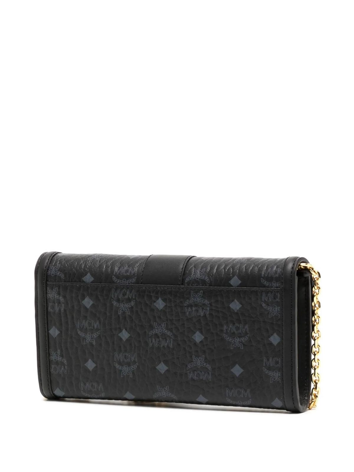 Large Tracy Chain Wallet MYLDSXT01BK001BK (MCM / 財布・カードケース ) | MCM (エムシーエム)(1)