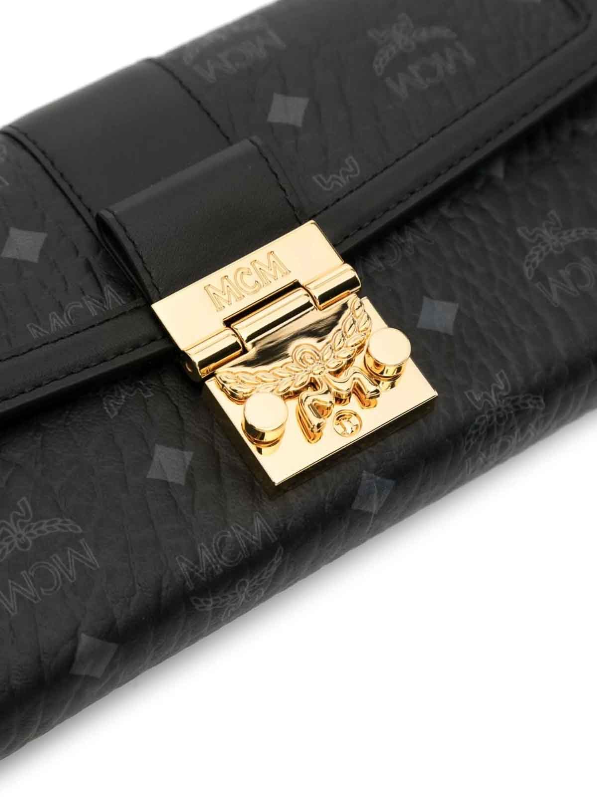 Large Tracy Chain Wallet MYLDSXT01BK001BK (MCM / 財布・カードケース ) | MCM (エムシーエム)(2)