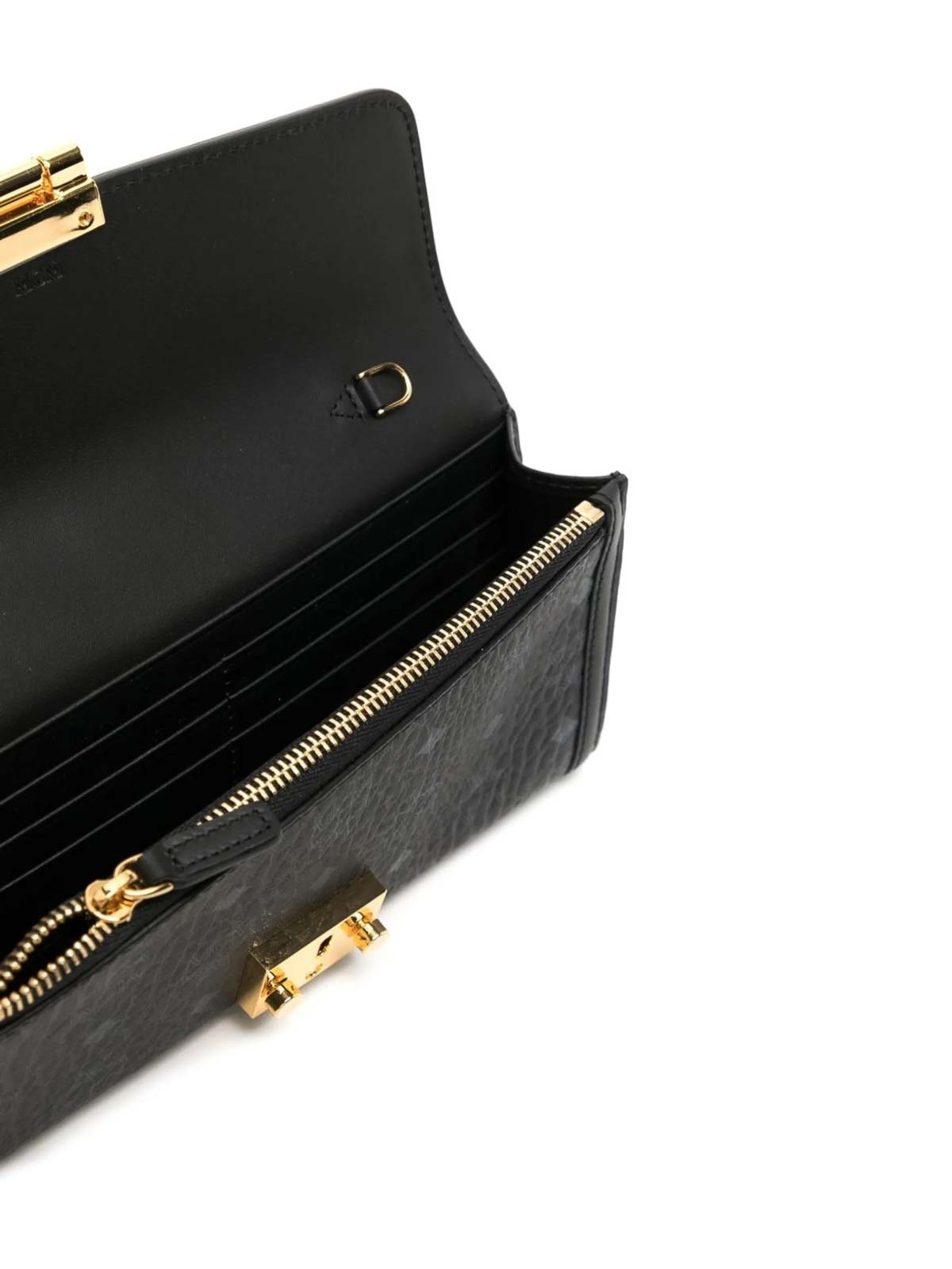 Large Tracy Chain Wallet MYLDSXT01BK001BK (MCM / 財布・カードケース ) | MCM (エムシーエム)(3)