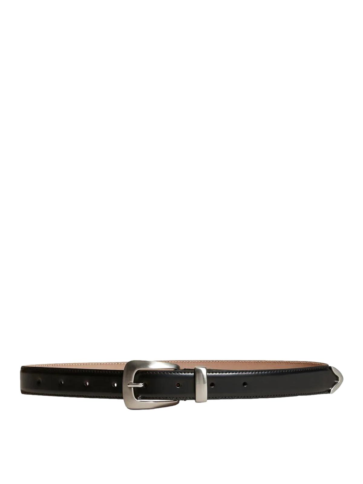 Benny Belt 10012763L763200 (KHAITE / ベルト・サスペンダー ) | KHAITE (ケイト)