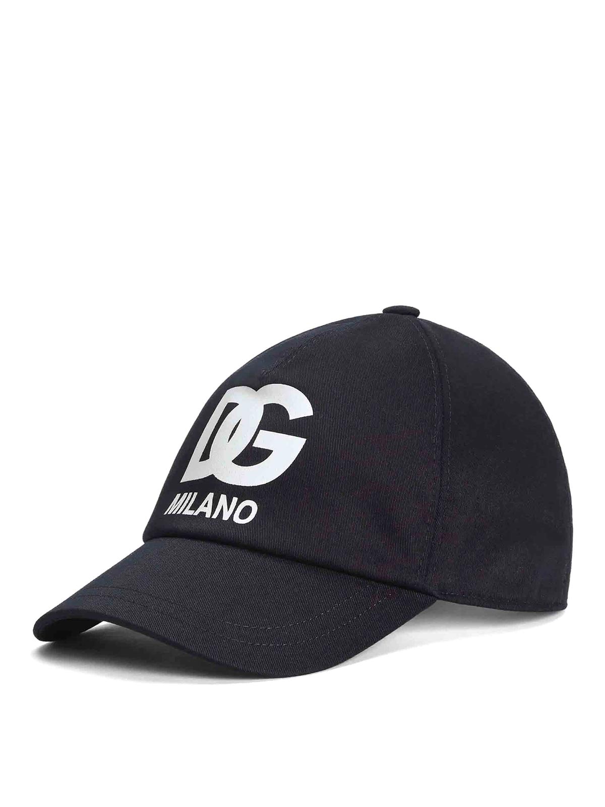 Hat with visor LB4H80G7O2VB3681 (Dolce & Gabbana / 帽子 ) | Dolce & Gabbana (ドルチェガッバーナ)