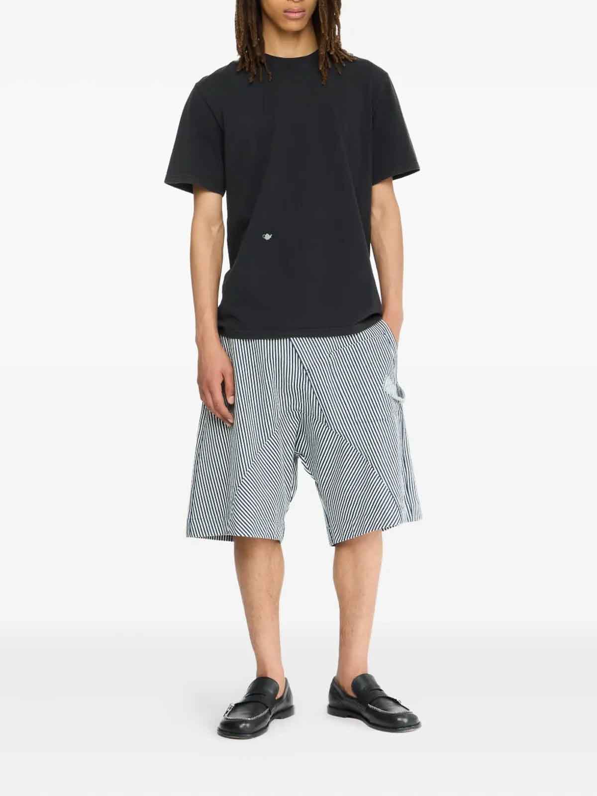 Contrast Embroidery Tee JT0300PG1800781 (JW Anderson / Tシャツ・カットソー ) | JW Anderson (ジェイダブリュー アンダーソン)(2)