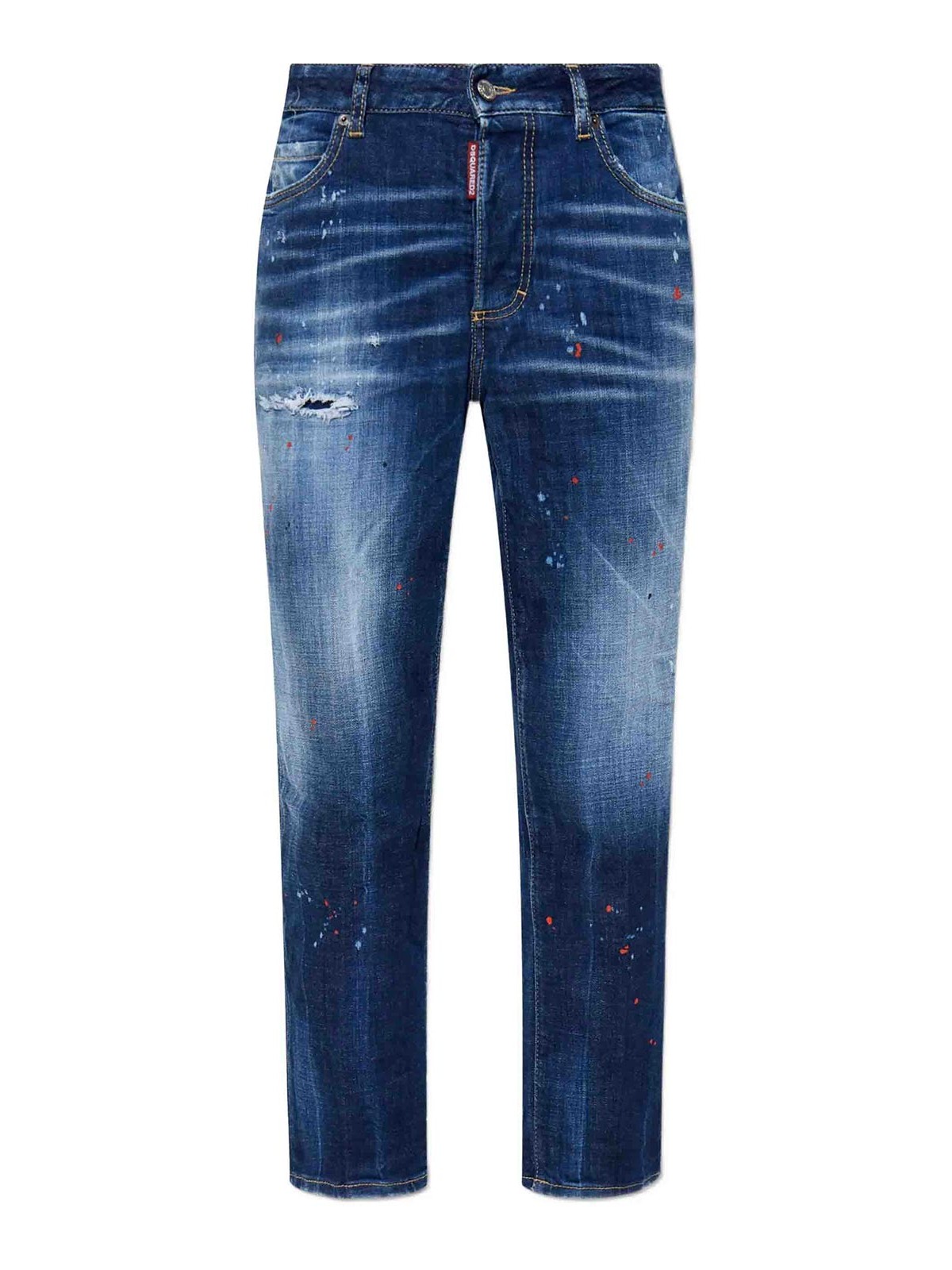 Boston Jean S75LB1062S30664470 (Dsquared2 / ジーンズ ) | Dsquared2 (ディースクエアード)