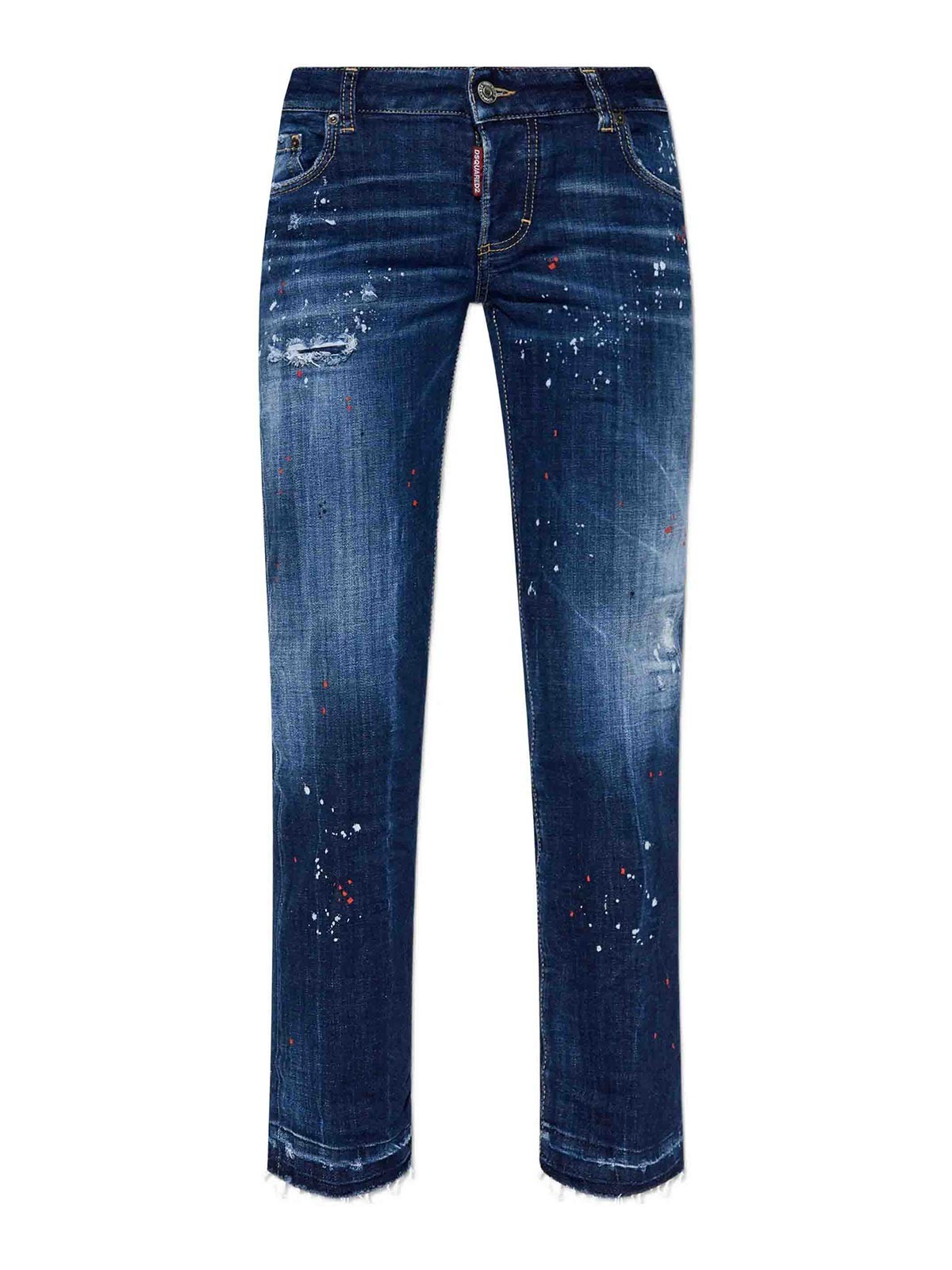 Jenna Jean S75LB1064S30664470 (Dsquared2 / ジーンズ ) | Dsquared2 (ディースクエアード)