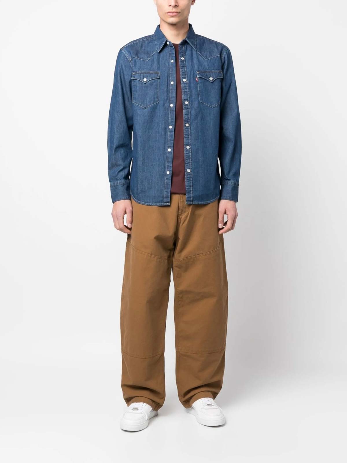 Barstow Western Stand Lower Edition 857440041MED (Levi's / シャツ・ブラウス ) | Levi's (リーバイス)(1)