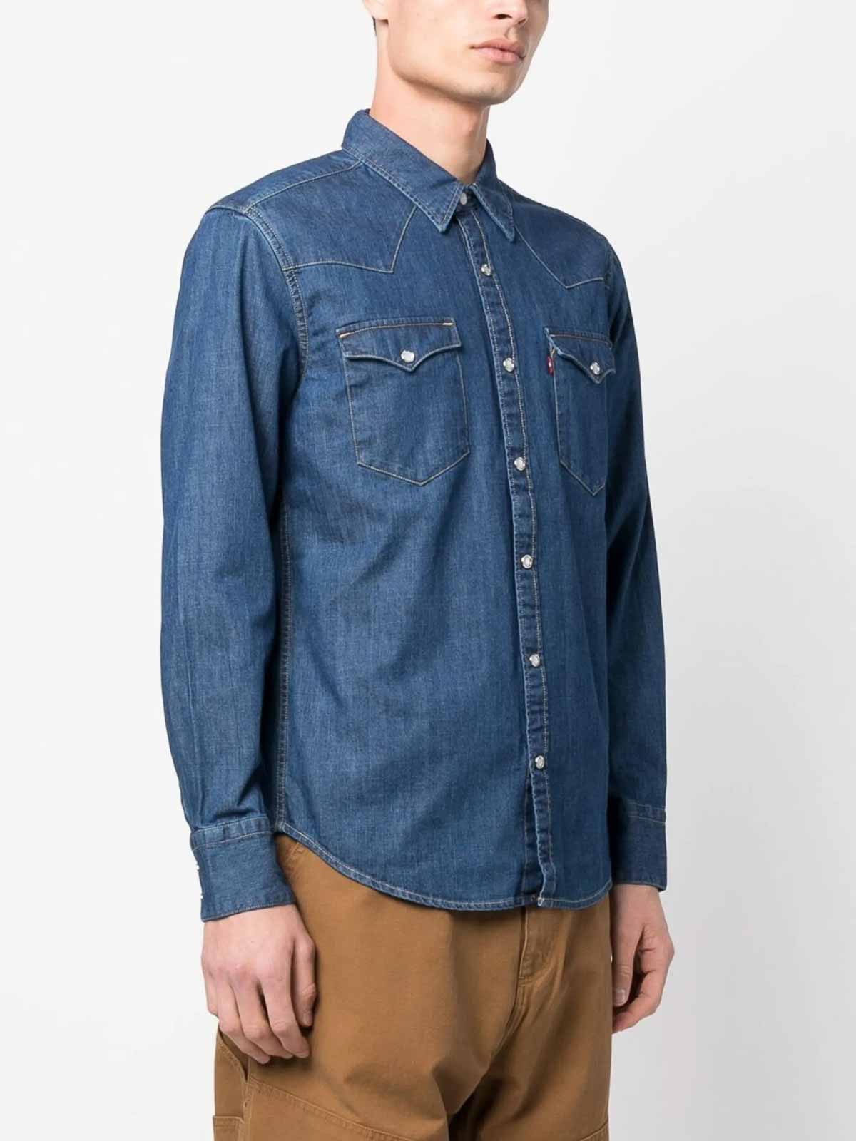 Barstow Western Stand Lower Edition 857440041MED (Levi's / シャツ・ブラウス ) | Levi's (リーバイス)(2)