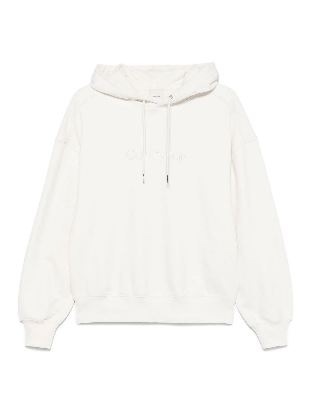 Sweatshirt LV044C210GYAS (Calvin Klein / スウェット・フーディー ) | Calvin Klein (カルバン・クライン)