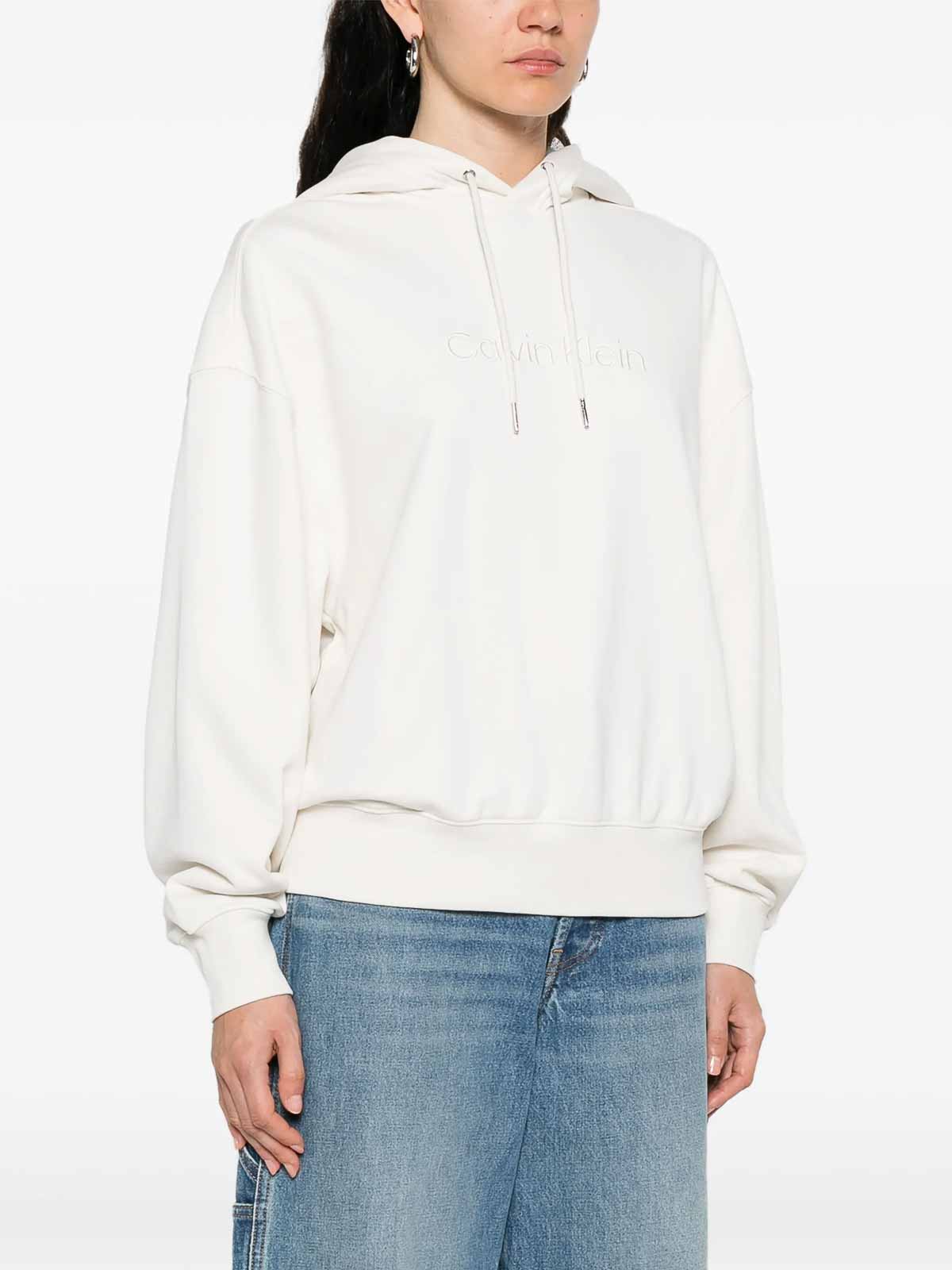 Sweatshirt LV044C210GYAS (Calvin Klein / スウェット・フーディー ) | Calvin Klein (カルバン・クライン)(2)