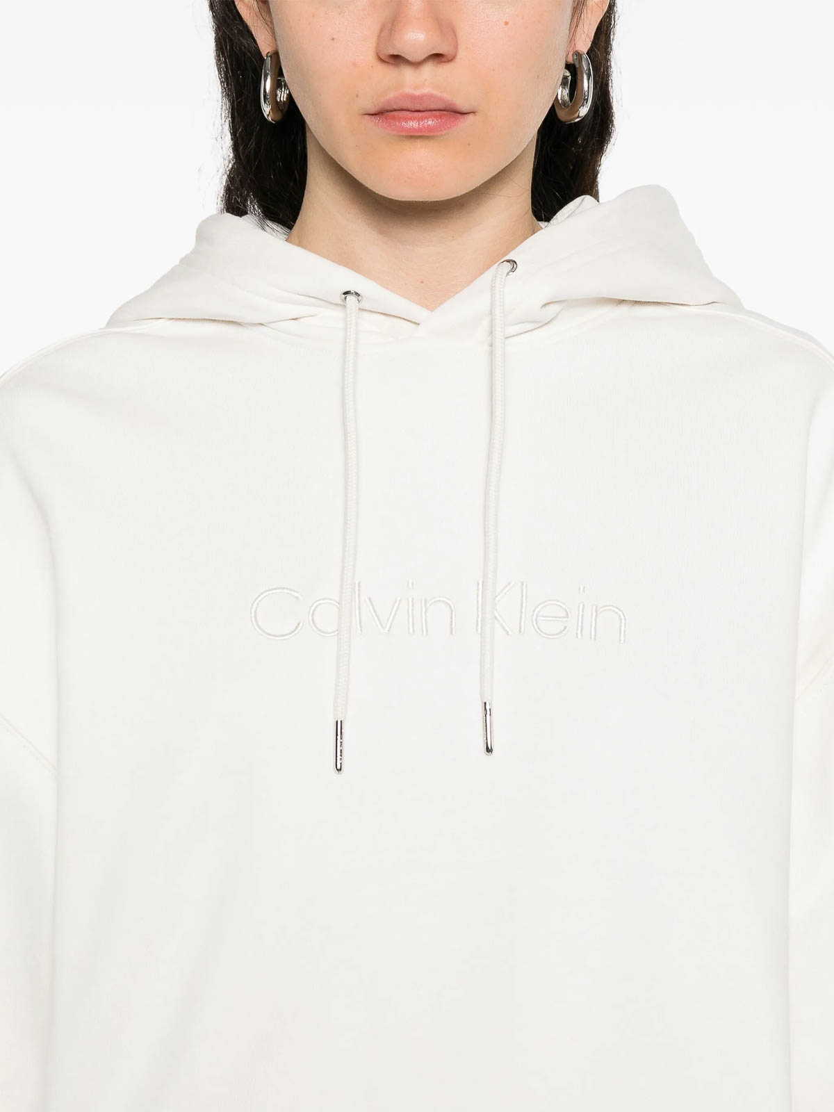 Sweatshirt LV044C210GYAS (Calvin Klein / スウェット・フーディー ) | Calvin Klein (カルバン・クライン)(4)