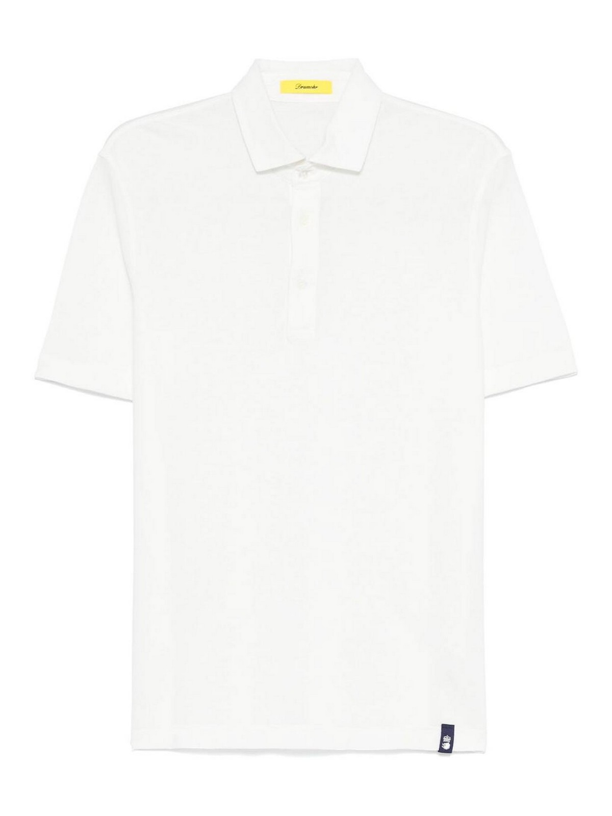 Polo Shirt DTJ202B105 (Drumohr / ポロシャツ ) | Drumohr (ドルモア)