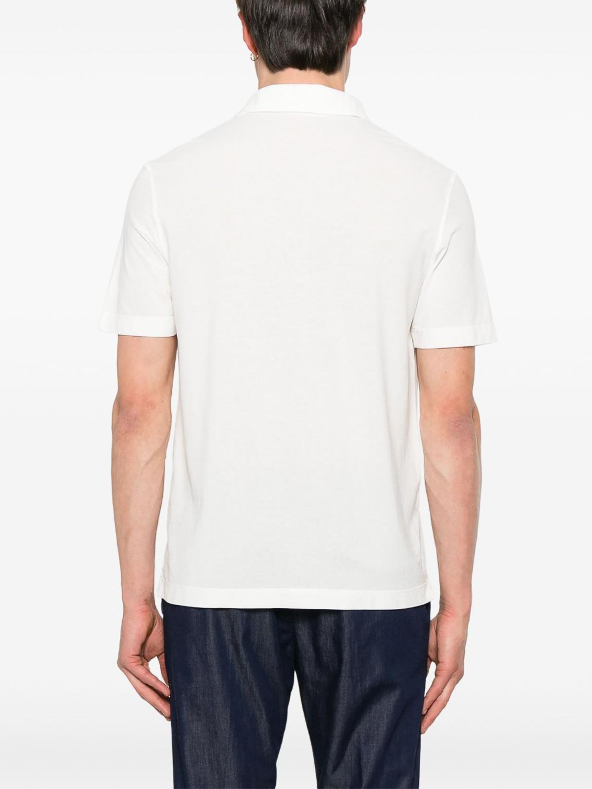 Polo Shirt DTJ202B105 (Drumohr / ポロシャツ ) | Drumohr (ドルモア)(2)