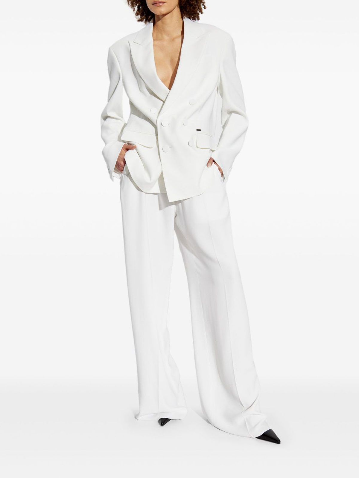 Relaxed Fit Trousers S75KB0472S48427100 (Dsquared2 / パンツ ) | Dsquared2 (ディースクエアード)(2)