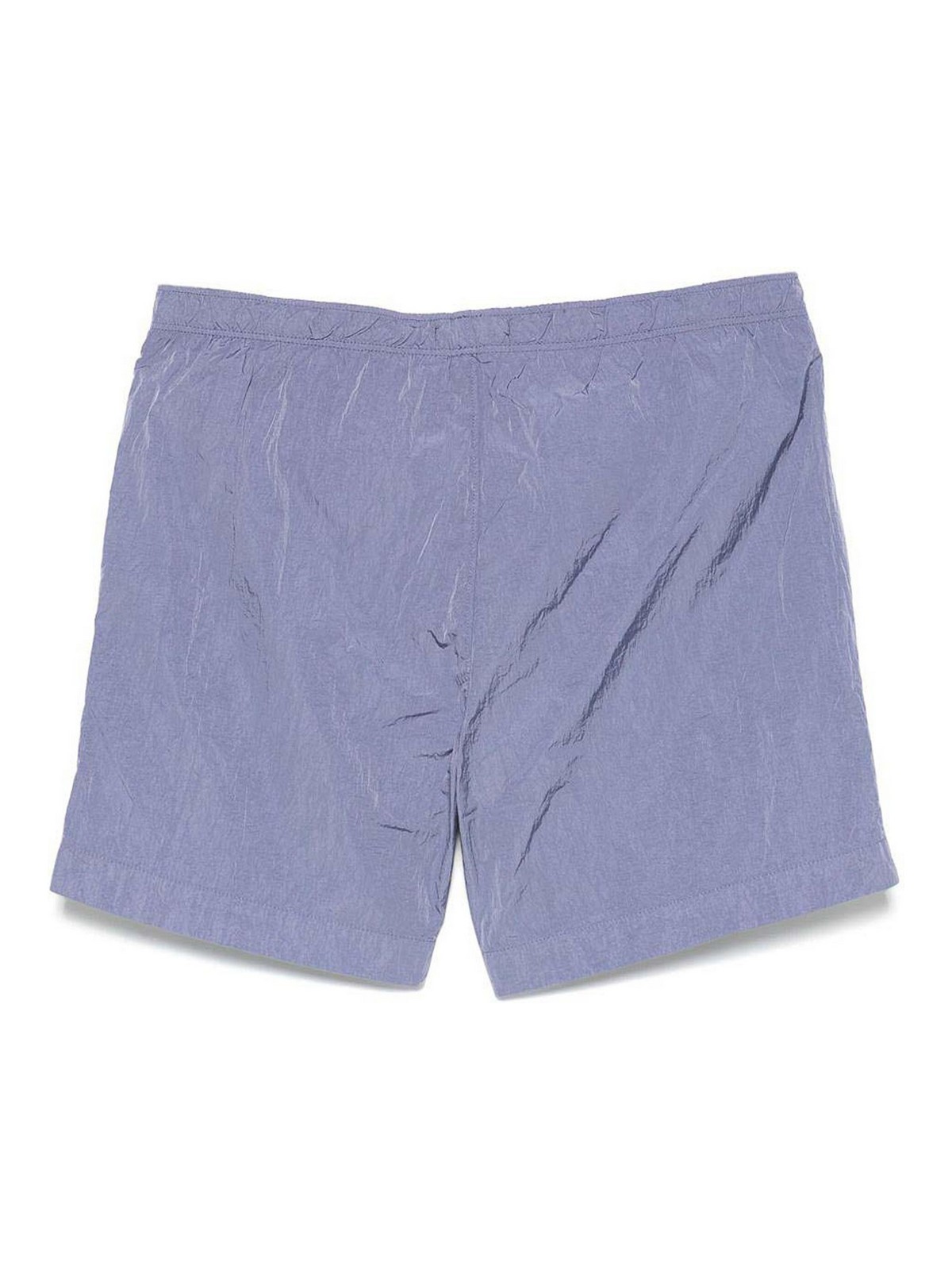 Lavender Swimsuit In Chrome-R Nylon 18CMBW005A006369G774 (C.P. Company / スイムウェア ) | C.P. Company (シーピーカンパニー)(1)