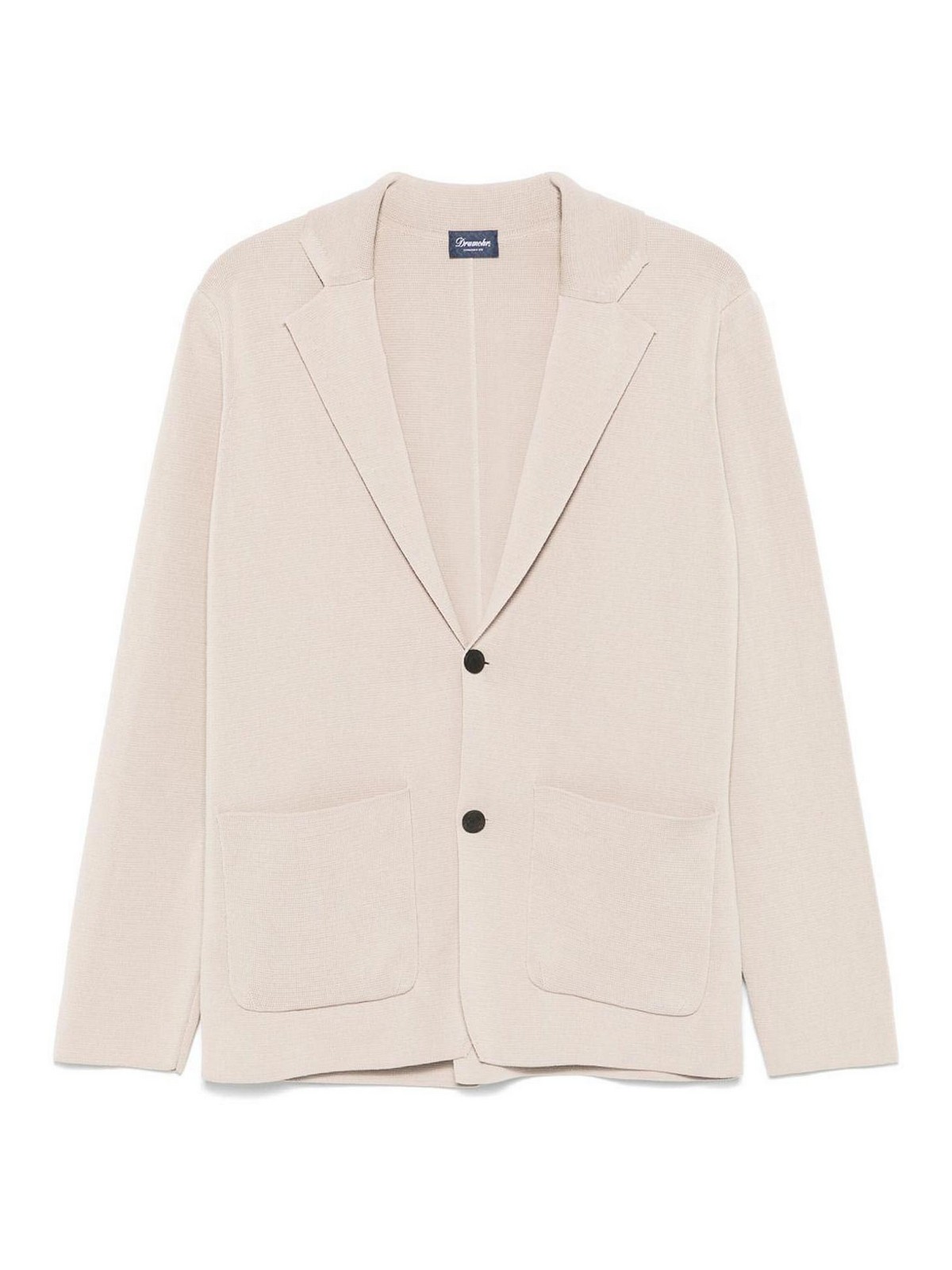 Single-Breasted Blazer D1C412130 (Drumohr / スーツ・ジャケット ) | Drumohr (ドルモア)