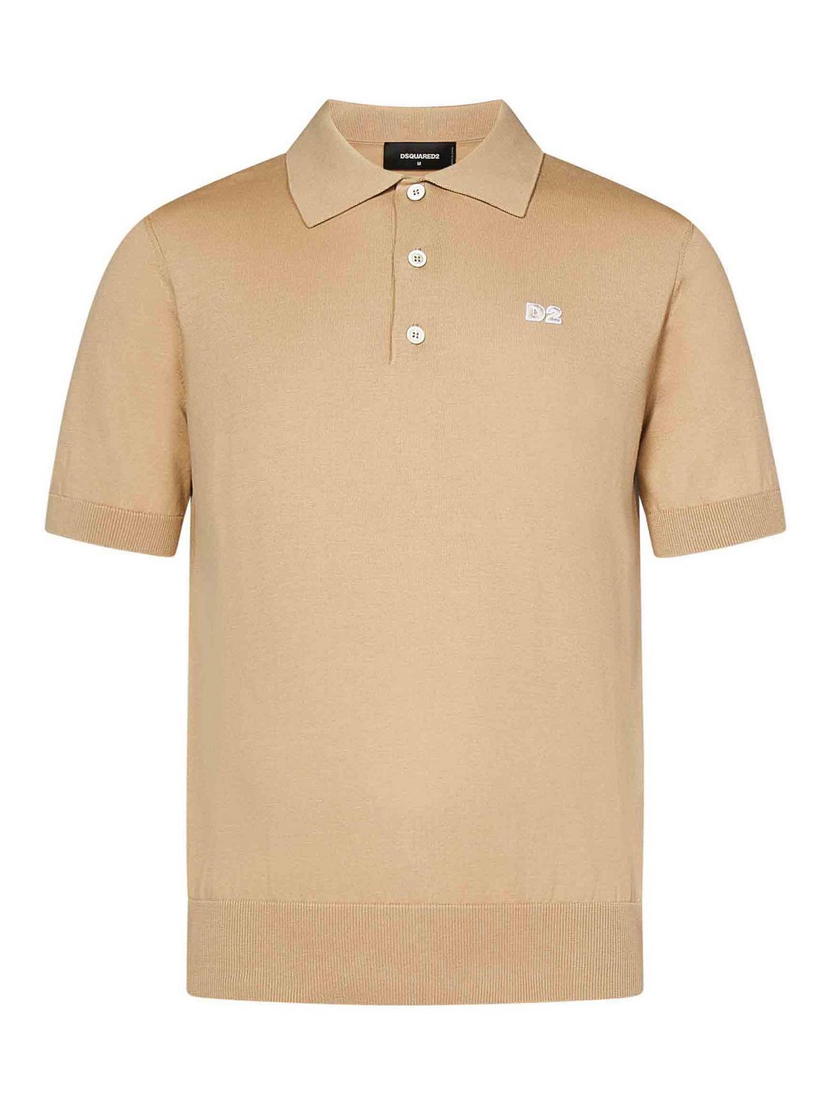 Polo Shirt S74HA1452D13018109 (Dsquared2 / ポロシャツ ) | Dsquared2 (ディースクエアード)