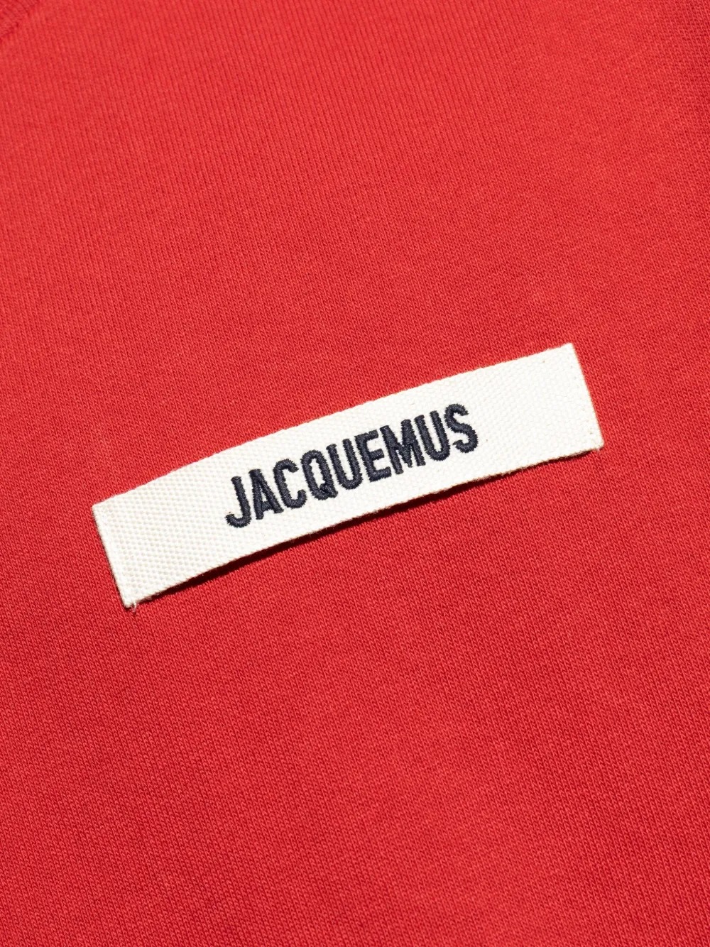 LE T-SHIRT GROS GRAIN TSM00133AJ00226480 (JACQUEMUS / Tシャツ・カットソー ) | JACQUEMUS (ジャックムス)(3)